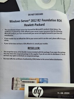 PC Server HP ML10 - 5
