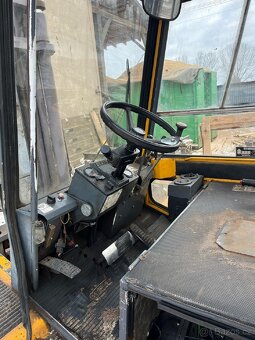 DESTA 3522 TXK . motor yanmar 2007-boční posuv - 5