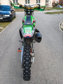 Kawasaki KXF 250 - 5