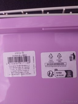 Prodám klec Ferplast 60 jako nová - 5