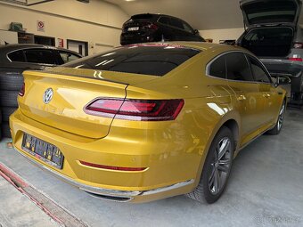Volkswagen Arteon Rline 2 Tdi 110kw RV2020 Matrix  panorama - 5
