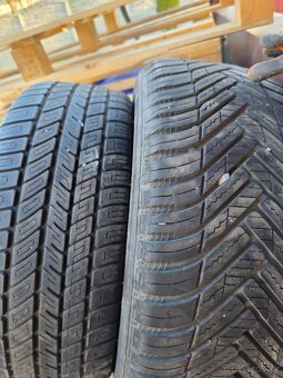 Nahradní dojezdové kolo 195/50 R15 ET54 - 5