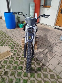 Pit bike wpb 190 - 5