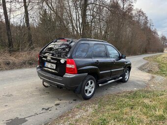 Kia Sportage 2.0i, 4x4, 104 kW, CZ, tažné - 5