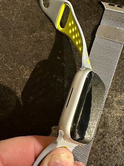 Apple Watch 7 Nike 45mm LTE Cellular iWant (4řemínky) - 5