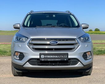Ford Kuga 2.0 TDCi 110 kW/Titanium Plus/AWD/Manuál/2x Alu/12 - 5