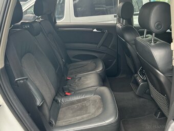 Audi Q7 4.2 TDI V8 Quattro 7míst - 5