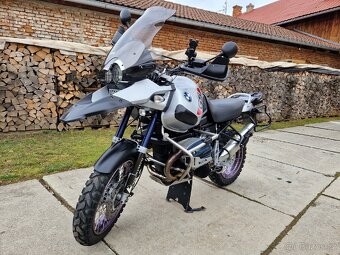 BMW R 1150 GS Adventure - 5