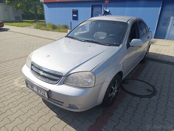 CHEVROLET LACETTI 1.4 LPG - 5