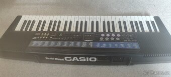 elektronické klávesy CASIO ToneBank CT-657 - 5