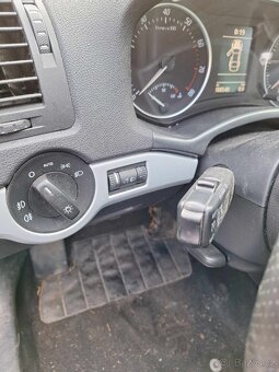 prodám veškeré ND ze Škody Octavia kombi 1.8 TSI 4x4 Scout - 5