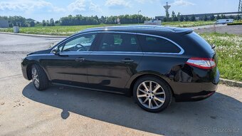 Peugeot 508, SW ALLURE 1,6 TURBO 156k - 5