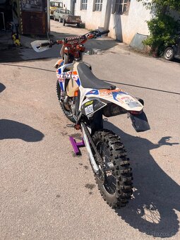 KTM 250 exc sixdays 2012 - 5