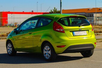 "Predané" Ford Fiesta 1.25 Duratec 16V Trend - 5