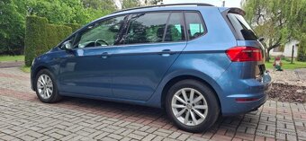 Volkswagen Golf Sportsvan 1.6TDi LOUNGE- SERVIS TOP - 5