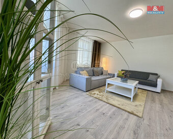 Prodej bytu 3+kk, 103 m², K. Vary, ul. nábřeží Jana Palacha - 5