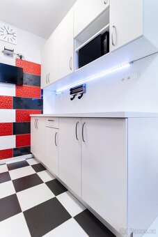 Prodej bytu 4+kk, 100 m2, Praha - Strašnice, ulice Dětská - 5
