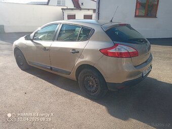 Prodám Renault Megane 1.6 16V - 5