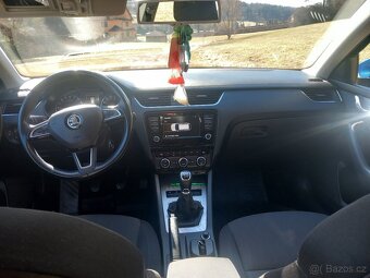 Skoda octavia combi 2.0 tdi 110kw - 5