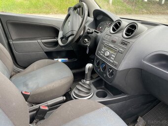 Ford Fiesta - náhradní díly - 5