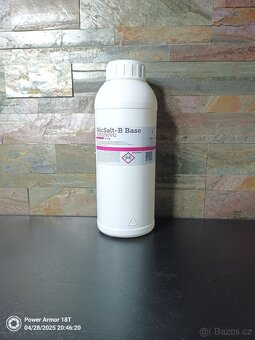 Nikotinové báze 50PG/50VG 3-20mg - 5