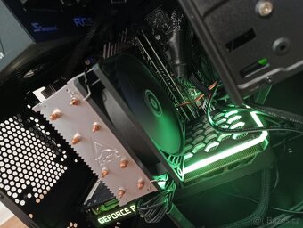 Herní PC, výkon dostatečný na všechny hry na High/Ultra - 5