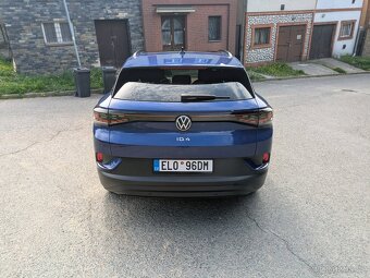 ID.4 Pro Performance Tech 150 kW, 77kWh, TČ, DPH - 5