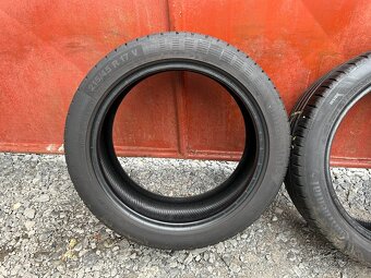 Prodám gumy 215/45/17 Continental - 5