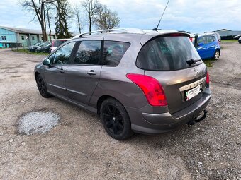 Peugeot 308, 2.0HDI,MAX VÝBAVA,190KM,7MÍST - 5
