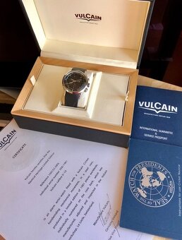 Vulcain Cricket Nautical Heritage Limited Edition 1961 - 5