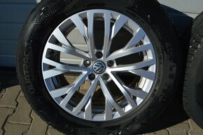 ORIGINAL ALU KOLA 18 VW TOUAREG III "CASCADE" - 5