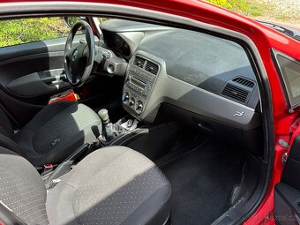 Fiat Punto 1.4, 55 kW, 2007 - 5