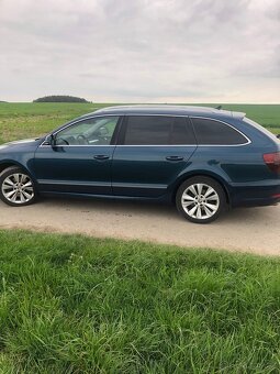 Škoda Superb combi 2.0TDI 125kw, DSG+F1, Elegance - 5