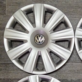 Prodám kryty kol Volkswagen r16 B6102 - 5