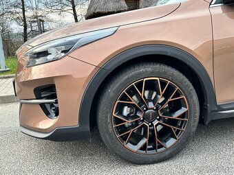 Prodám Kia XCeed 1,5T-GDi TOP MY22 - 5