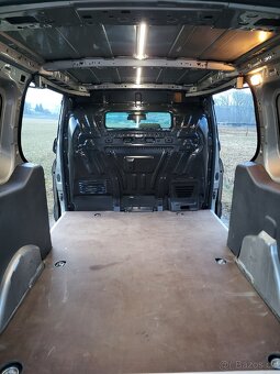 Ford Transit Connect 1,5TDCi 88kw nové v ČR - 5
