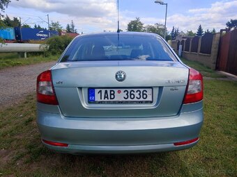 Škoda Octavia ll facelift - 5