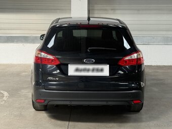 Ford Focus 1.6 TDCi , 85 kW nafta, 2014 - 5