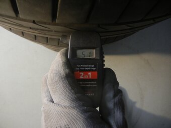 Letní pneu Kumho 205/60R16 - 5