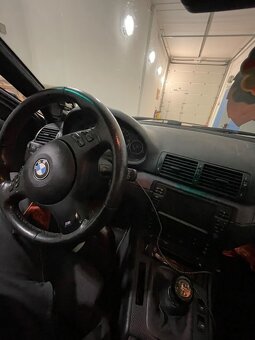 Bmw e46 325i - 5