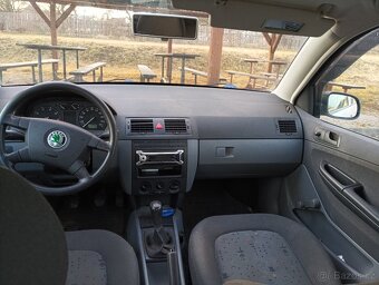 Skoda Fabia 1.4 mpi - 5