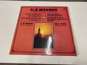 Vinylové desky | Různí interpreti - 5