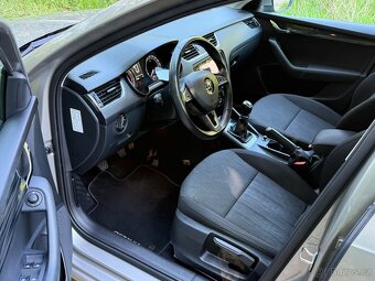 Škoda Octavia 3 1.4TSI 110kW Style | FullLED,Navigace / CZ - 5