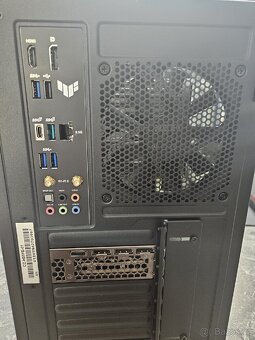 Herní počítač AlzaPc GameBox Elite Potato i7 - 5