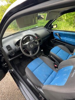 Volkswagen Lupo 1,4i - 5