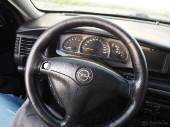 Vectra B 2.2 DTI 92kw 16V - 5