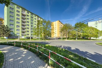 Pronájem byty 1+kk, 19 m2 - Jirkov, ev.č. 567 - 5