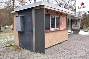 Prodej obchodního prostoru 7 m2, Hradec Králové - 5