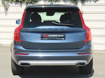 Volvo XC90 2,0 B5 AWD Inscription ČR 1.maj Drive-E MHEV AWD - 5
