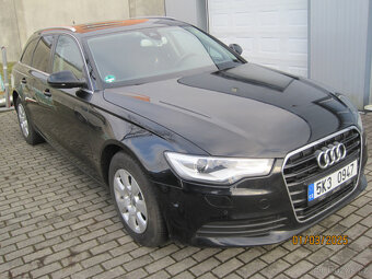 AUDI A6 C7 Avant 2,0TDI 130 KW Automat - 5